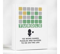 Turdle Puzzle Book for the Loo
