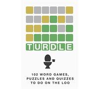 Turdle!: The ultimate stocking filler for the quiz book lover in your life