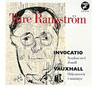 TURE RANGSTROM - INVOCATIO - CD - K3z