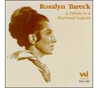 Tureck, Rosalyn - Tribute To A Keyboard Legend (Tureck)