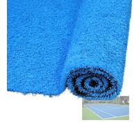 Turf Grass,3cm Thick Artificial Grass Rug - Realistic Synthetic Turf Mat for Indoor/Outdoor Use t for Patio Garden Lawn 50x80cm (19.7x31.5in) with Draina Holes
