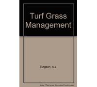 Turf Grass Management
