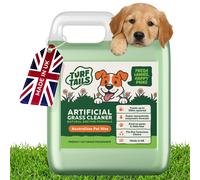 Turf Tails Natural Enzyme Based Artificial Grass Cleaner for Dogs - 1L Concentrated Pet Urine Neutraliser & Odour Eliminator | Pet Stain and