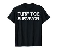 Turf Toe Survivor T-Shirt