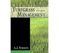 Turfgrass Management