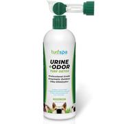 TurfSpa Urine & Odor Turf Detox: 32 oz Professional Enzyme Cleaner & Odor Eliminator for Artificial Grass, Turf, Concrete, Patio & Kennels, Pet Urine Enzymatic Cleaner for Dogs & Cats