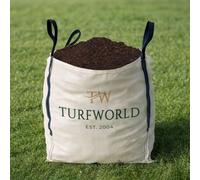 Turfworld 10mm Screened Premium Top Soil 850Kg Bulk Bag