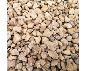 Turfworld 20mm Cotswold Decorative Gravel 850Kg Bulk Bag
