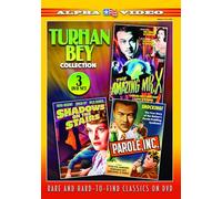 TURHAN BEY COLL: THE AMAZING