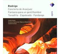 Turibio Santos - Rodrigo : Concierto De Aranjuez... / Fantasie - Apex