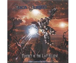 Turilli, Luca - Prophet of the Last Eclipse [VINYL]