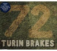 Turin Brakes - 72 CD2
