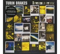 Turin Brakes Invisible Storm LP Vinyl NEW
