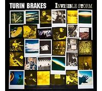 Turin Brakes Invisible Storm LP Vinyl NEW