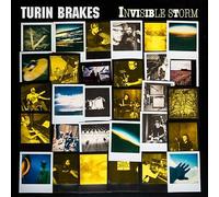 Turin Brakes Invisible Storm LP Vinyl NEW