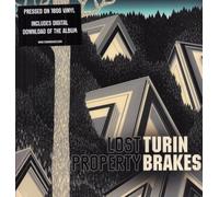 Turin Brakes / Lost Property (Vinyl) NEW