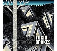 Turin Brakes - Lost Property - Vinyl Record - 92 - C600z