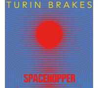 Turin Brakes Spacehopper (Vinyl) 12" Album Coloured Vinyl