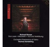 Turin Po - R.Strauss:Tone Poems [Import]