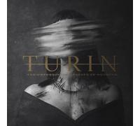 Turin - The Unforgiving Reality In Nothing (Clear W/Gold/Black Splatter) [VINYL]