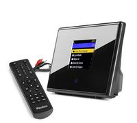 Turin WIFI Internet Radio Receiver Adaptor Display, Bluetooth for Home Speakers