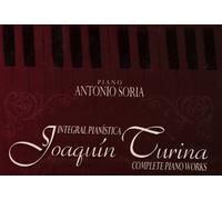 Turina - Complete Music For Piano