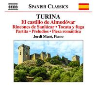 Turina: Complete Piano Music, Vol. 10