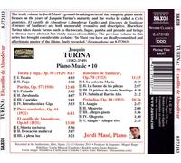 Turina: Complete Piano Music, Vol. 10