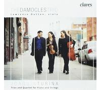 Turina, J. - Circulo / Piano Trios / Piano Quartet