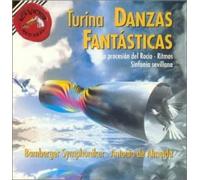 Turina, J. - Danzas Fantasticas/Sinfonia Sevill