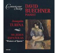 Turina, J. - Mujeres Espanolas "Women Of Spain"