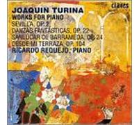 Turina, J. - Works for Piano, Vol.6 [IMPORT]