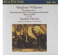 TURINA JOAQUIN / TARREGA FRAN - Vaughan Williams: Symphony No