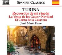 Turina / Maso - Turina: Recuerdos de mi rincon / La Venta de los Gatos / Navidad