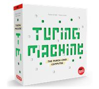 Scorpion Masqué | Turing Machine | Strategy Game | Ages 14+ | 1-4 Players | 45 Minutes Playing Time