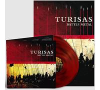 Turisas - Battle Metal - 12" Coloured Vinyl - Limited Edition