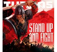 Turisas - Stand Up & Fight [+1 Bonus]