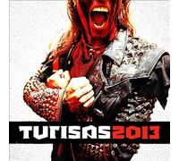 Turisas : Turisas 2013 CD Limited Album (2013) NEW FREE Shipping, Save £s