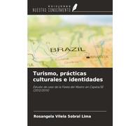 Turismo, prácticas culturales e identidades: Estudio de caso de la Fiesta del Mastro en Capela/SE (2012/2015)