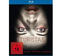 Turistas (Blu-ray) Josh Duhamel Melissa George John Stockwell