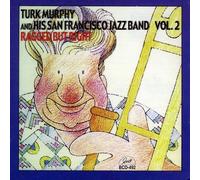 Turk Murphy & His Sa - Ragged But Right, Vol. 2 [New CD]