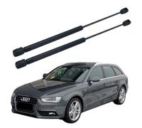 TURKAS, 2x Rear Tailgate Boot Gas Spring Struts For AUDI A4 ALLROAD AVANT (8KH, B8) (2009-2016), Lift Support System 560 (N) 500 mm