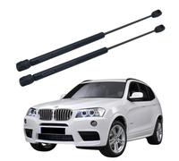 TURKAS, 2x Rear Tailgate Boot Gas Spring Struts For BMW X3 F25, (2010-2017), Lift Support System 610 (N) 652mm