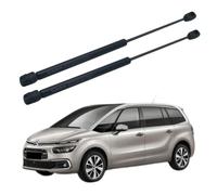 TURKAS, 2x Rear Tailgate Boot Gas Spring Struts For CITROEN C4 GRAND PICASSO II GRAND C4 SPACETOURER (2013-2018), Lift Support System 630 (N) 670 mm