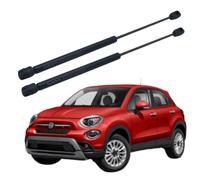 TURKAS, 2x Rear Tailgate Boot Gas Spring Struts For FIAT 500X (334), (2014 ONWARDS), Lift Support System 480 (N) 450mm