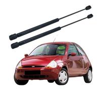 TURKAS, 2x Rear Tailgate Boot Gas Spring Struts For FORD KA/KA VAN (RB), (1996-2008), Lift Support System 310 (N) 445mm
