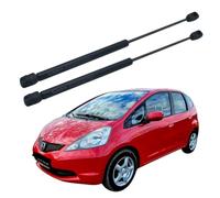 TURKAS, 2x Rear Tailgate Boot Gas Spring Struts For HONDA JAZZ MK3, (2007 ONWARDS), Lift Support System 500 (N) 425mm