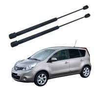 TURKAS, 2x Rear Tailgate Boot Gas Spring Struts For NISSAN NOTE (E11,NE11), (2006-2012), Lift Support System 425 (N) 580mm