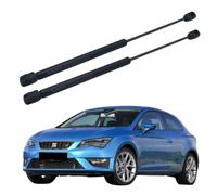 TURKAS, 2x Rear Tailgate Boot Gas Spring Struts For SEAT LEON SC COUPE, (2013-2018), Lift Support System 440 (N) 482mm
