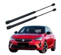 TURKAS, 2x Rear Tailgate Boot Gas Spring Struts For VAUXHALL CORSA E MK4 (5 DOORS), (2014 ONWARDS), Lift Support System 275 (N) 609,5 mm